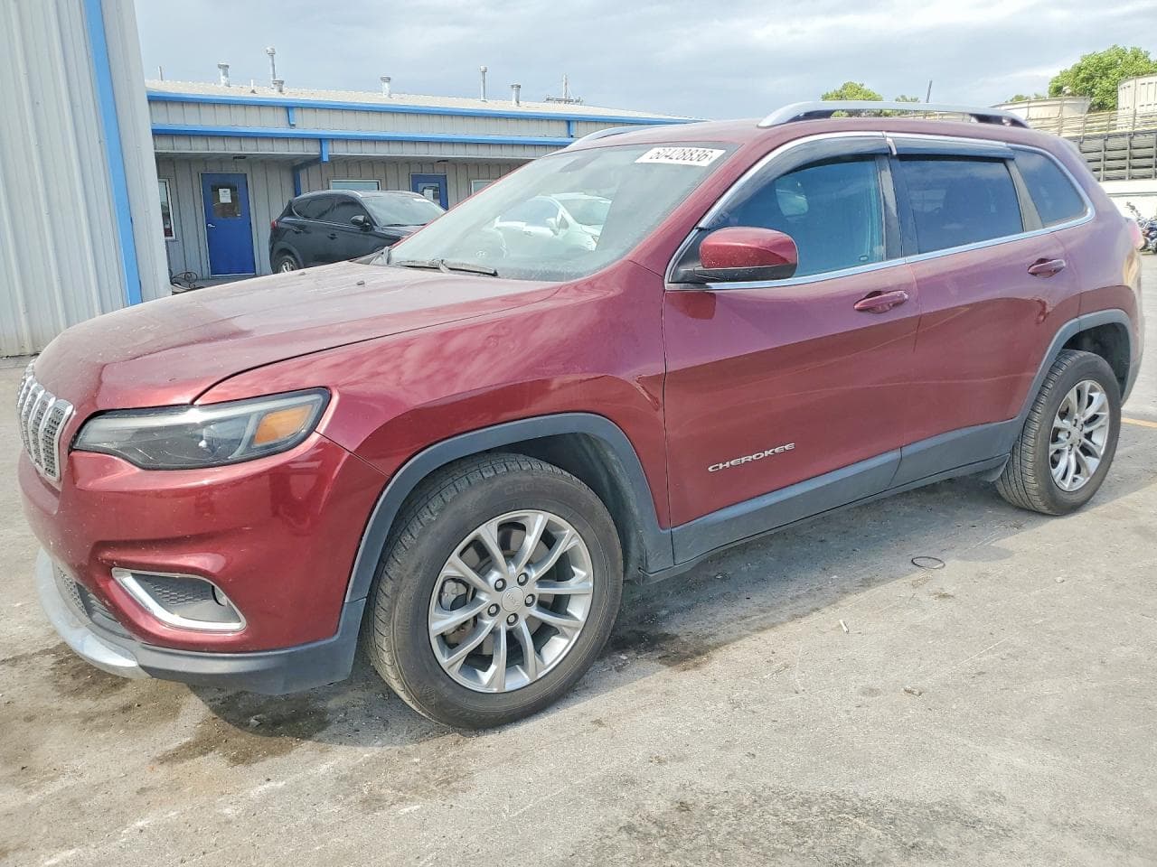 JEEP CHEROKEE