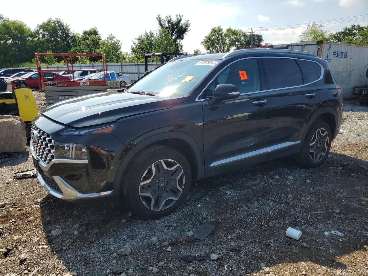 HYUNDAI SANTA FE