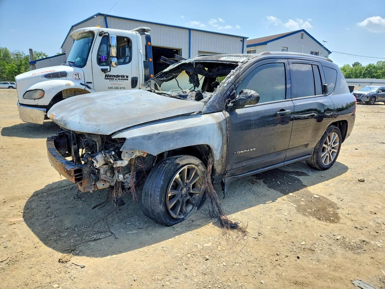 JEEP COMPASS