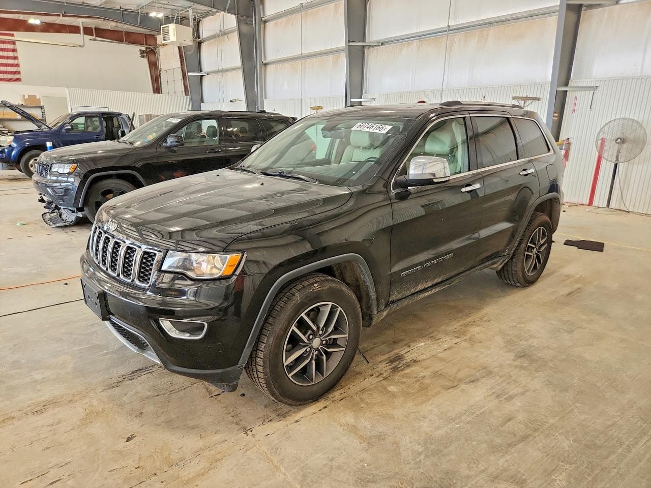 JEEP GRAND CHER