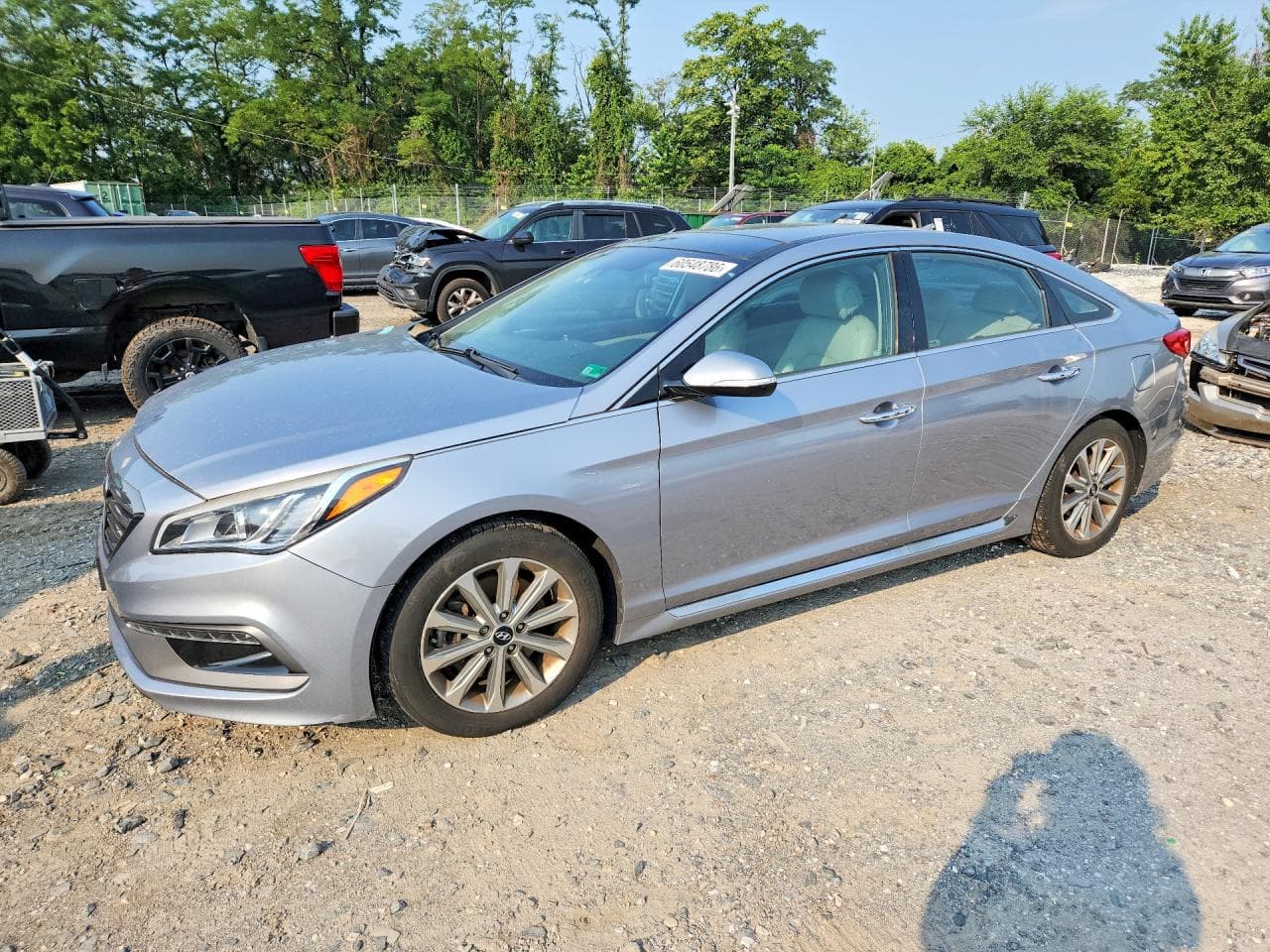 HYUNDAI SONATA