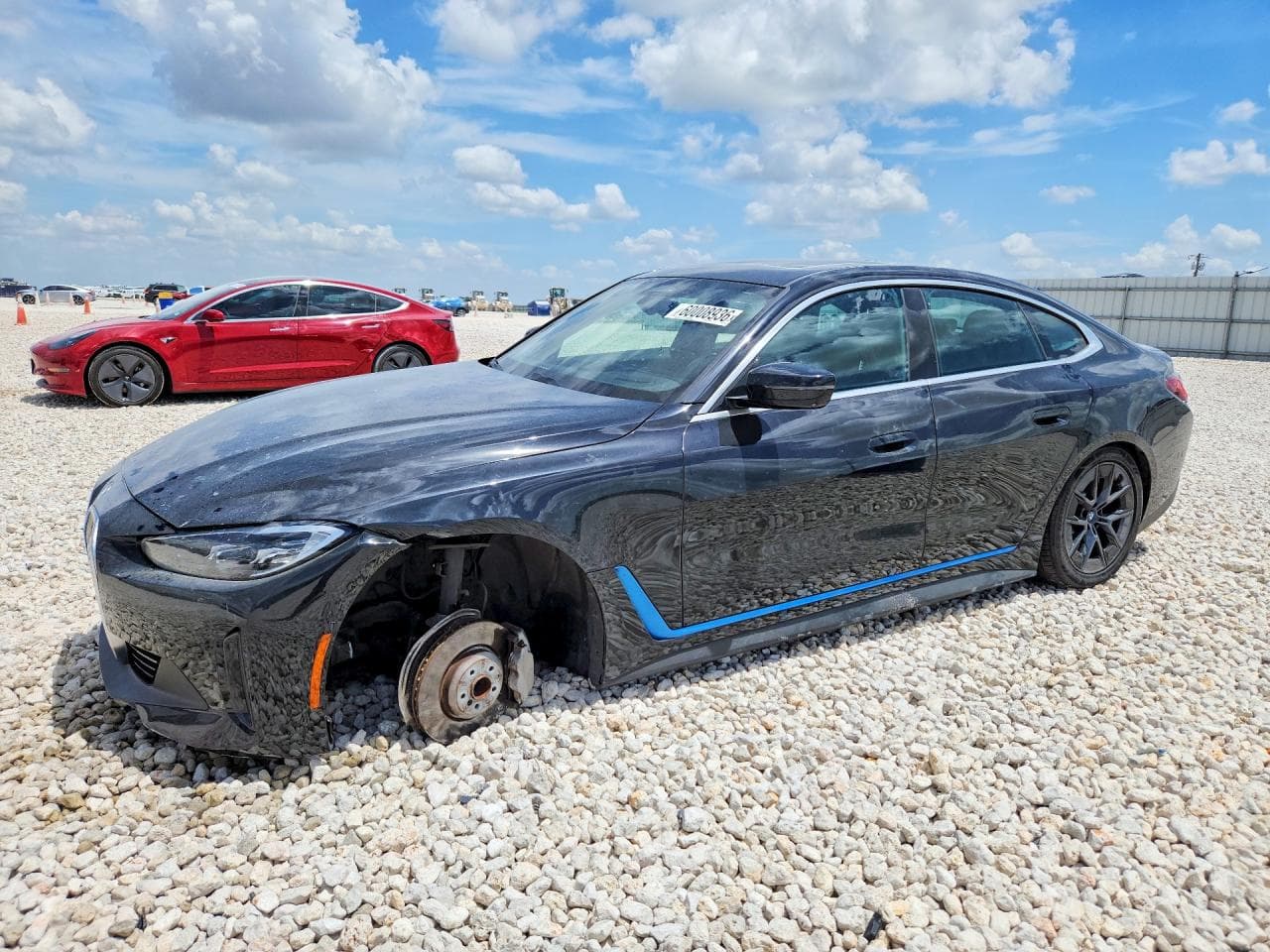 BMW I4