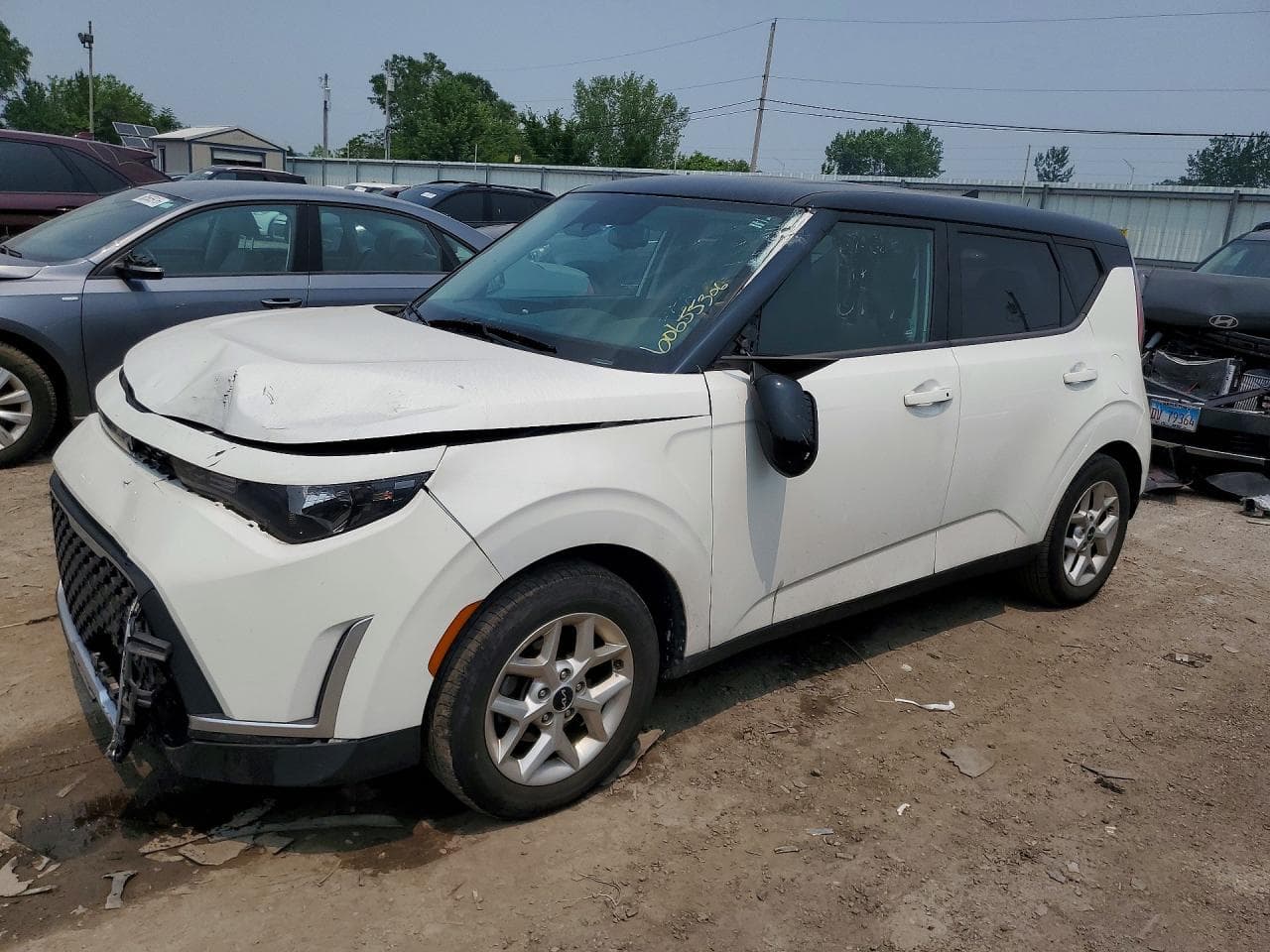 2023 KIA SOUL S