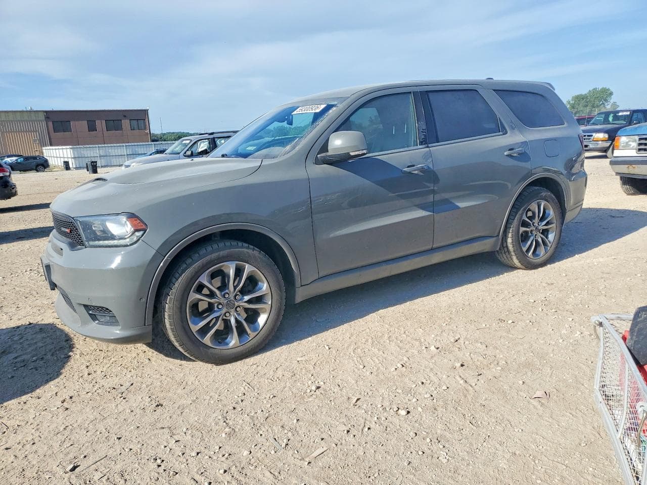 DODGE DURANGO