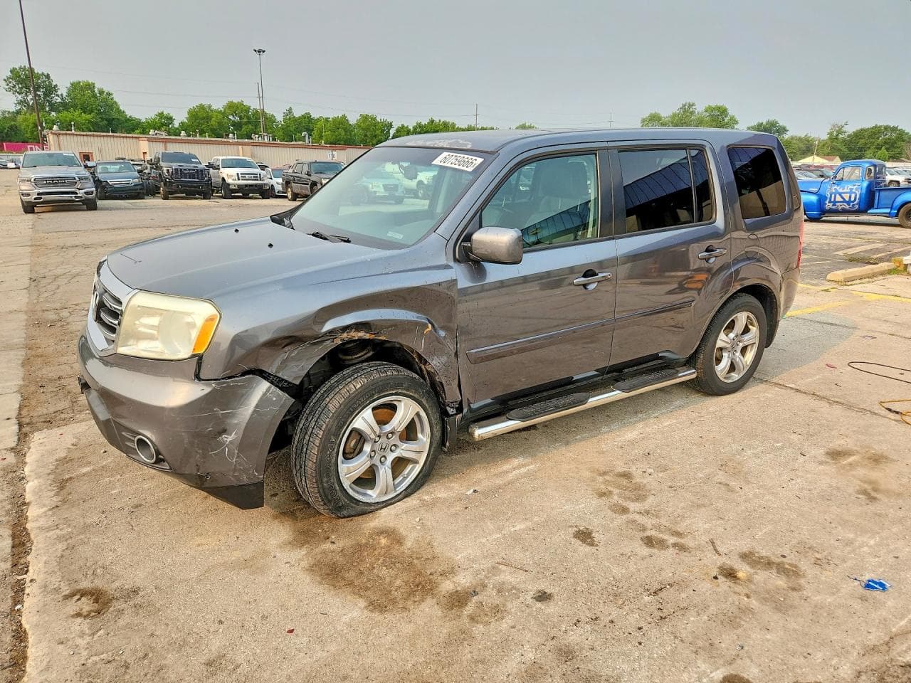HONDA PILOT