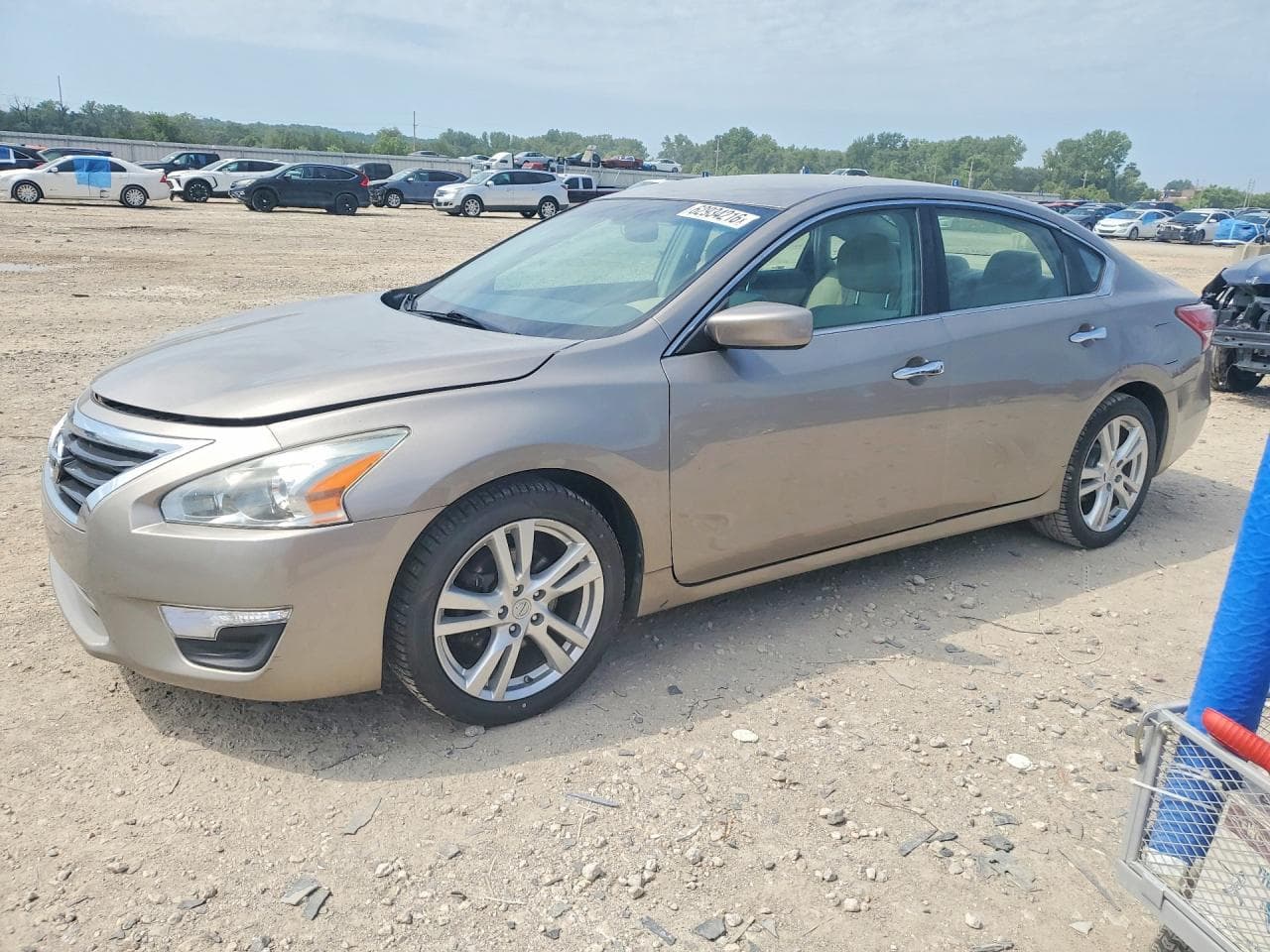 NISSAN ALTIMA
