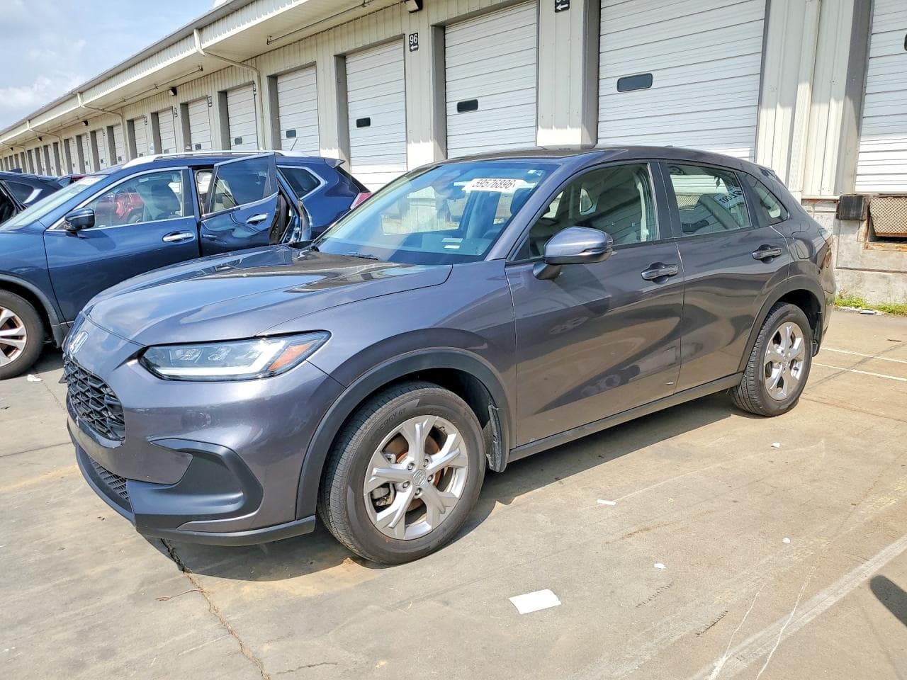 HONDA HR-V