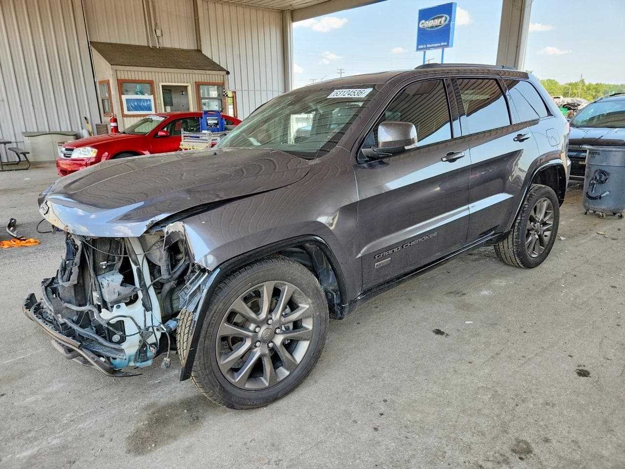 JEEP GRAND CHER