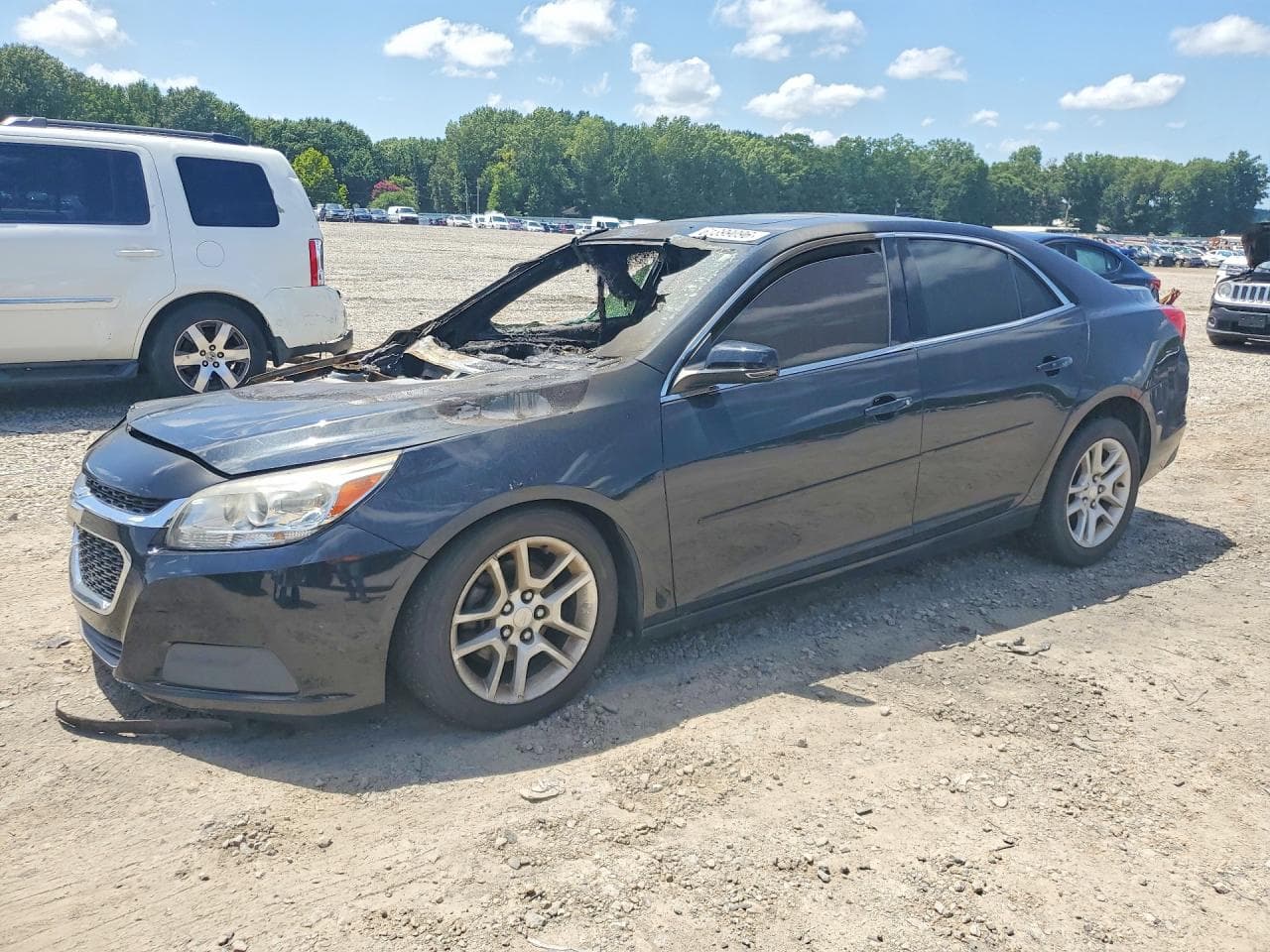 CHEVROLET MALIBU