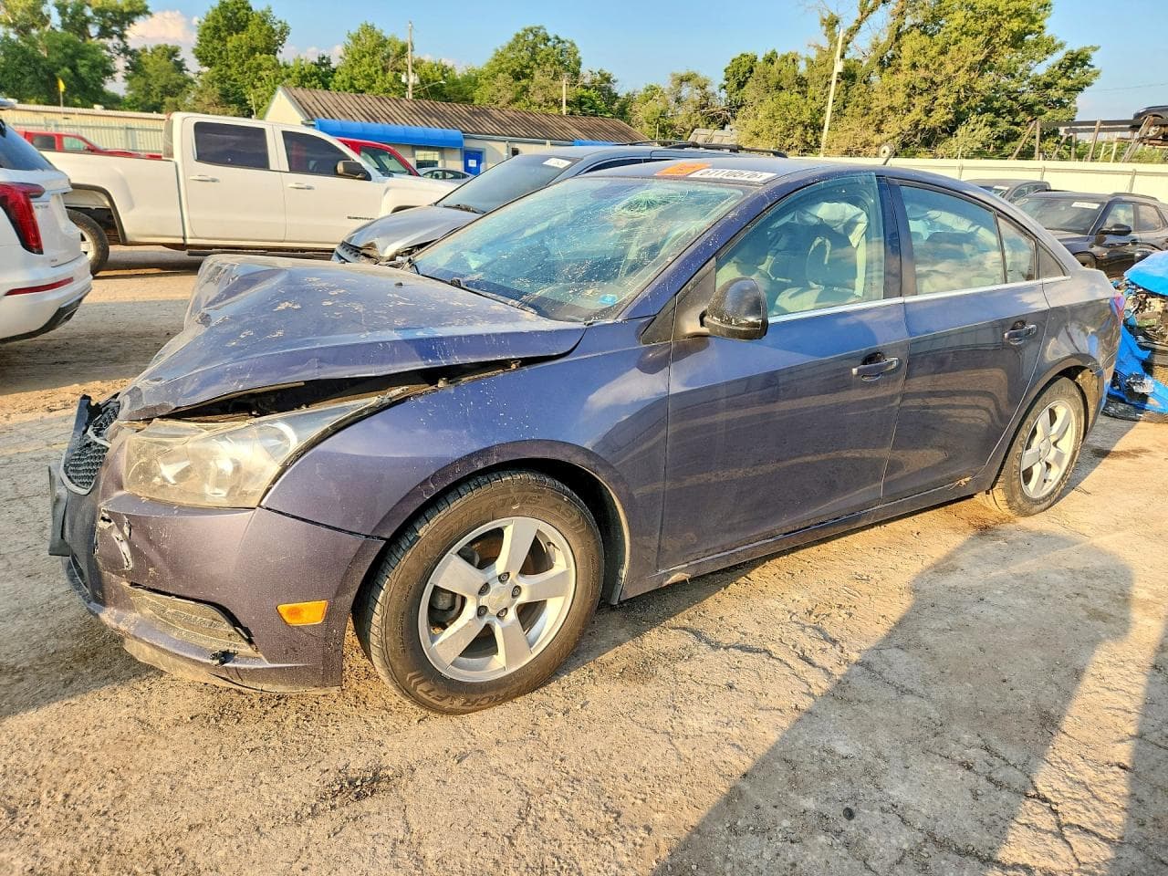 CHEVROLET CRUZE