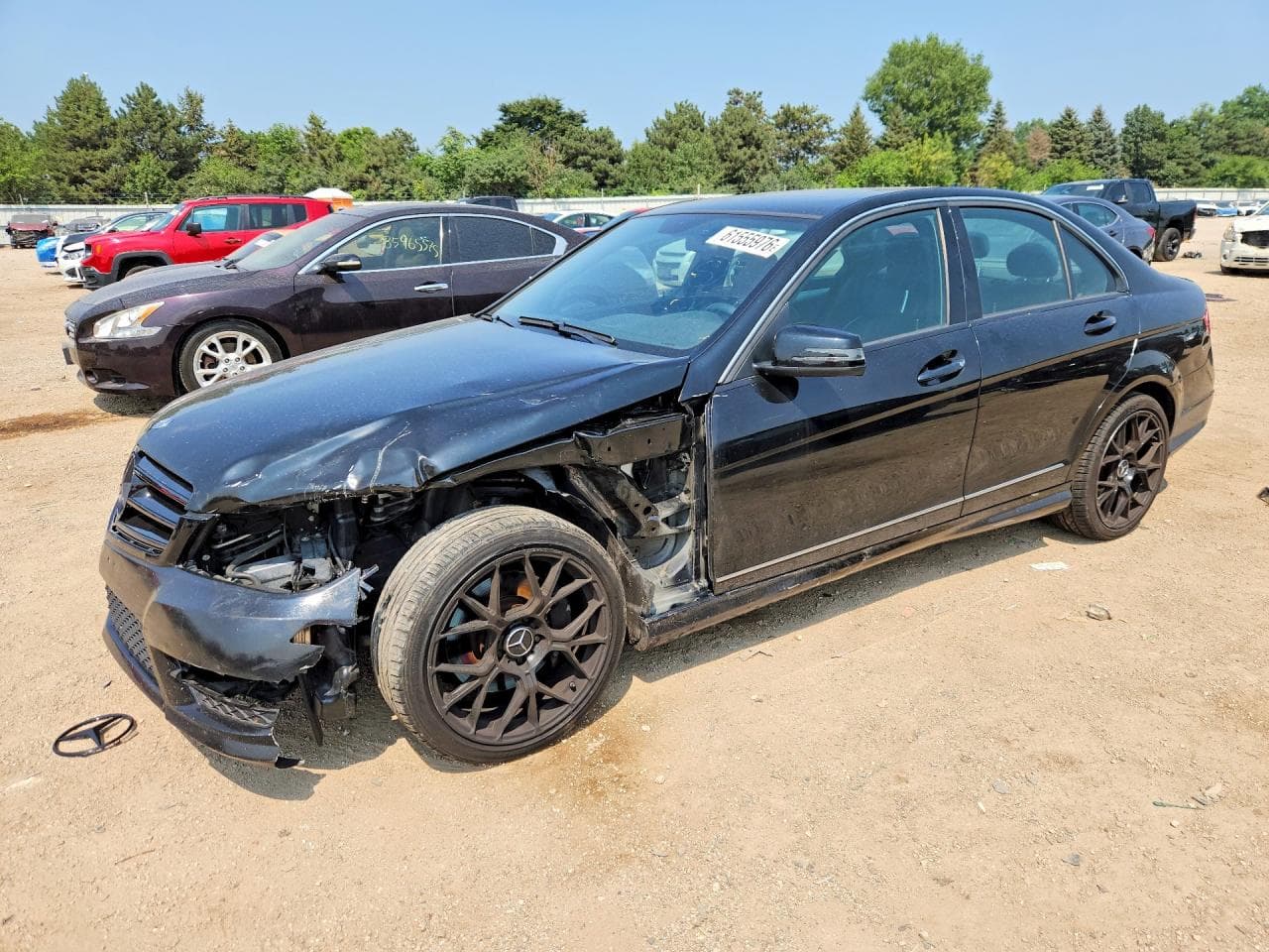 MERCEDES-BENZ C-CLASS