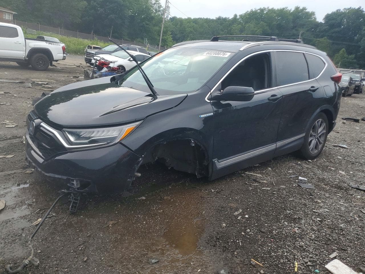 HONDA CRV