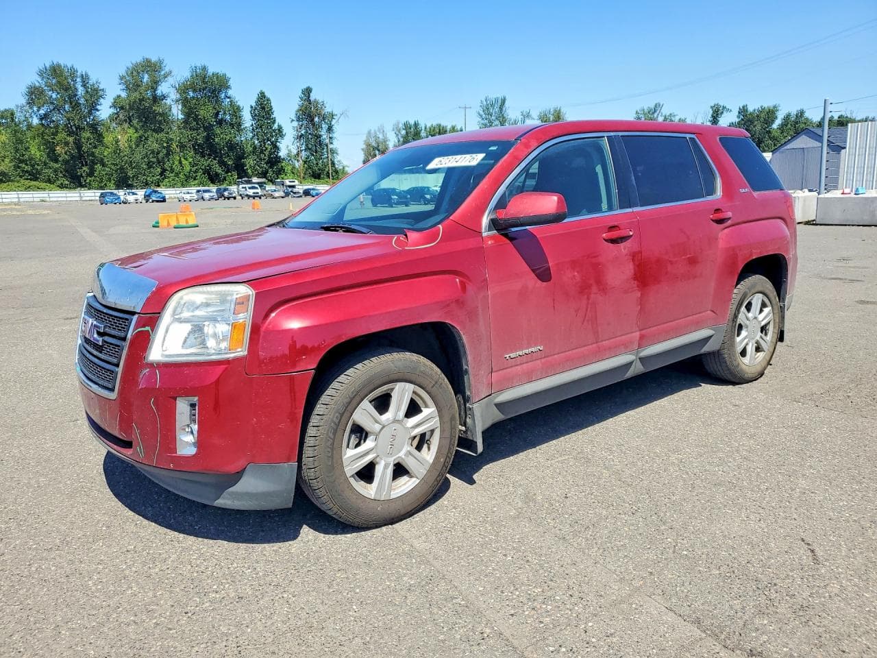 GMC TERRAIN