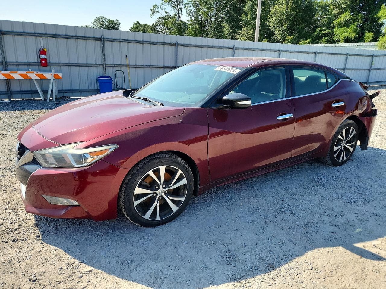 NISSAN MAXIMA