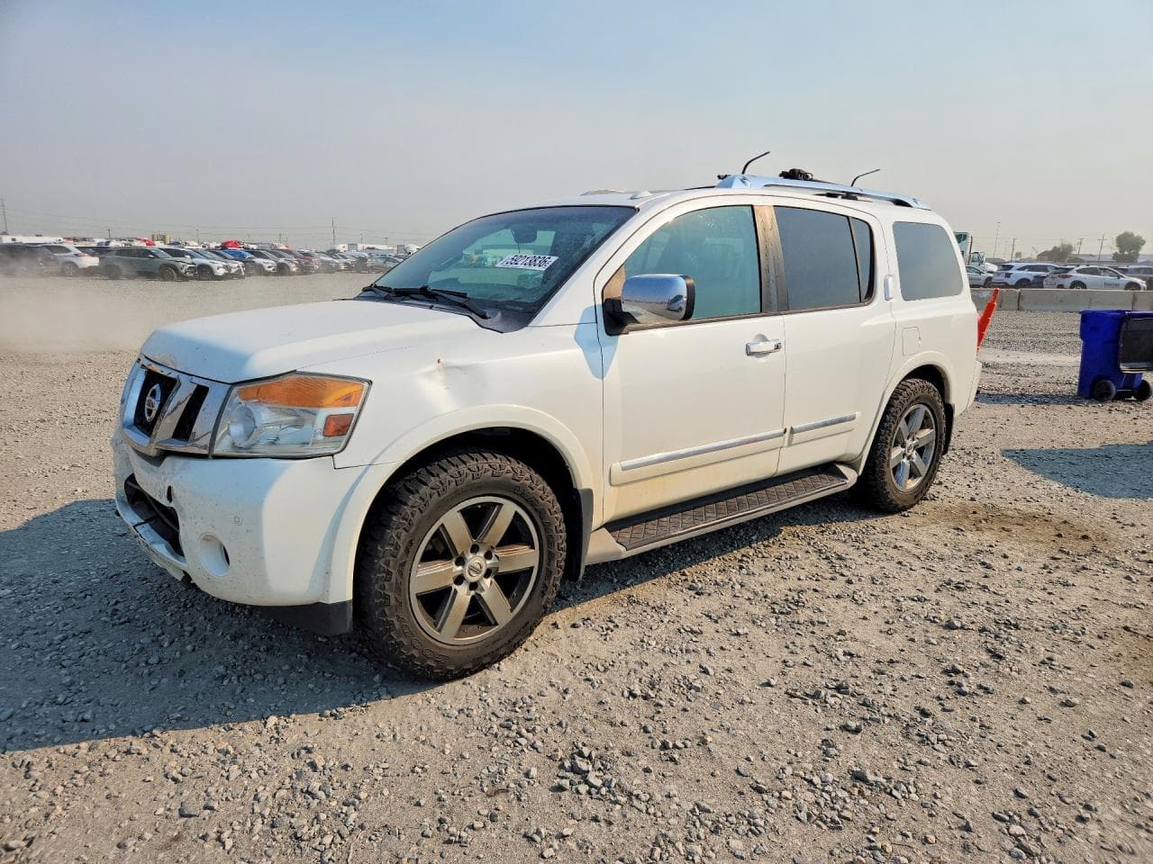 NISSAN ARMADA