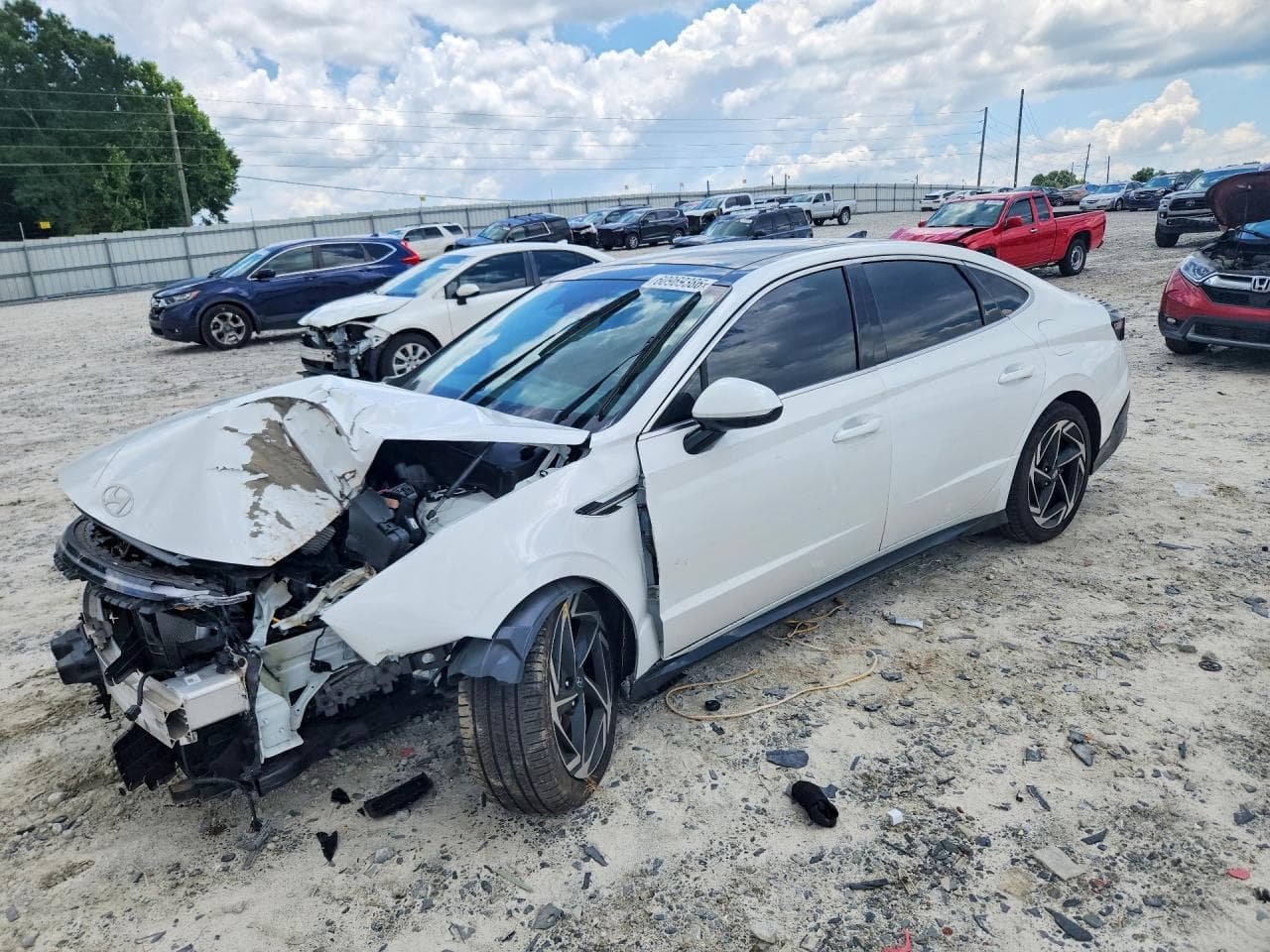 HYUNDAI SONATA