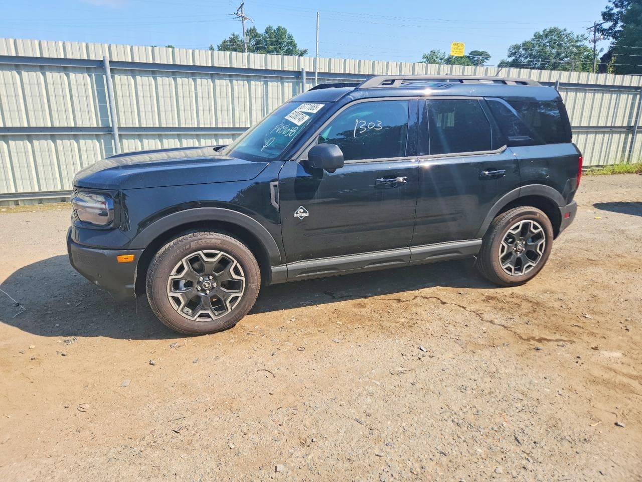 FORD BRONCO SPORT