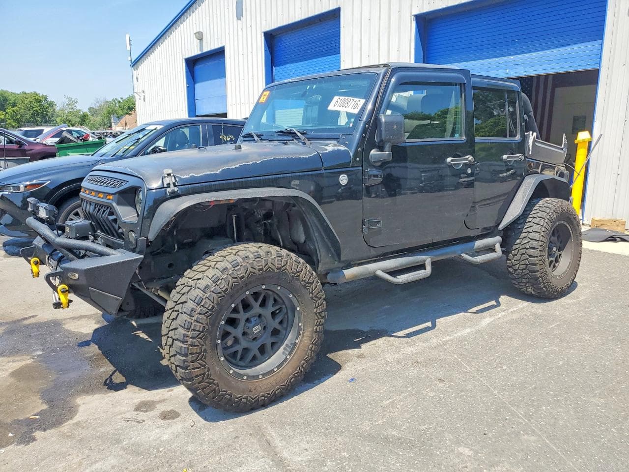 JEEP WRANGLER UNLIMITED