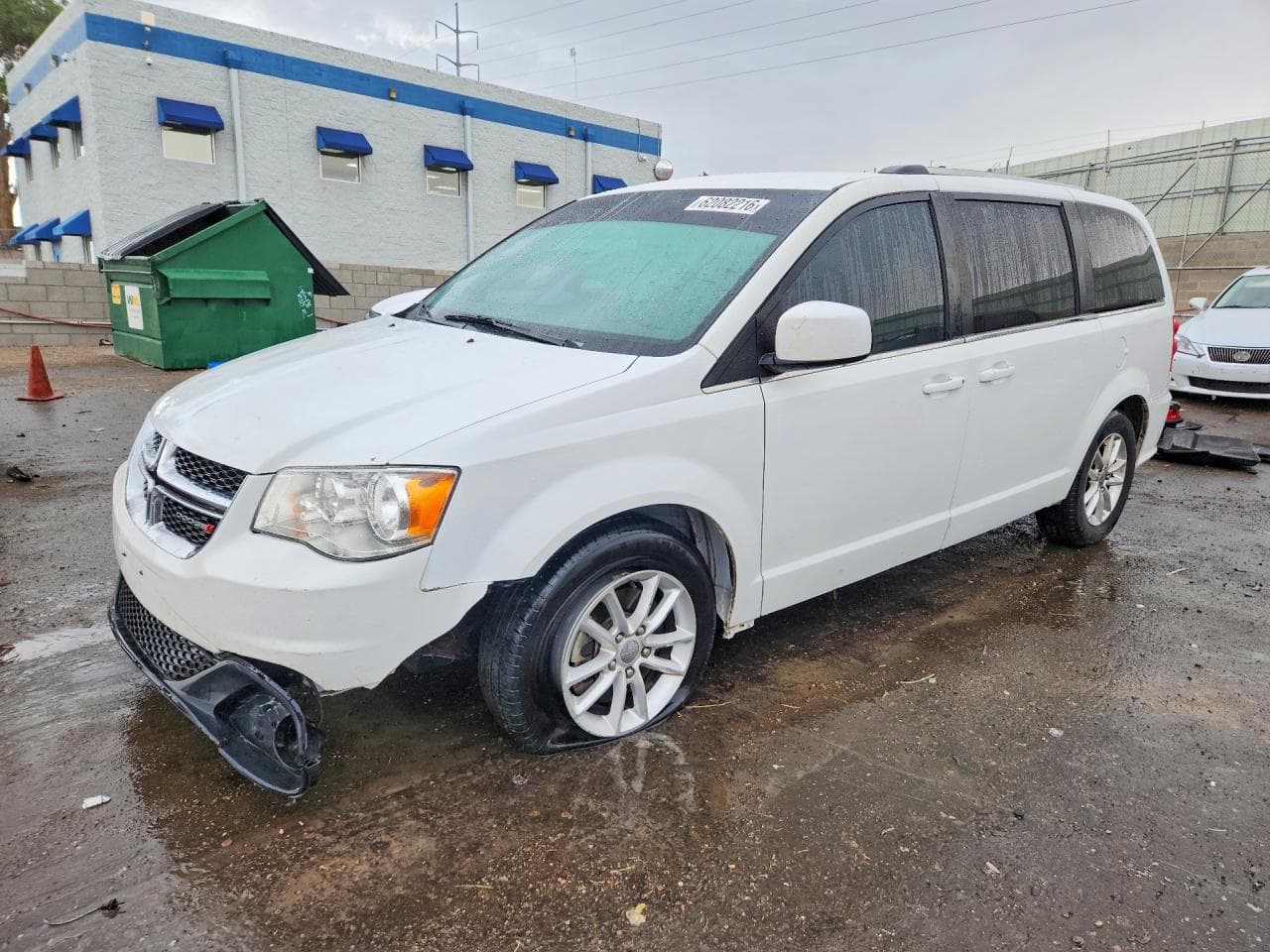 DODGE CARAVAN