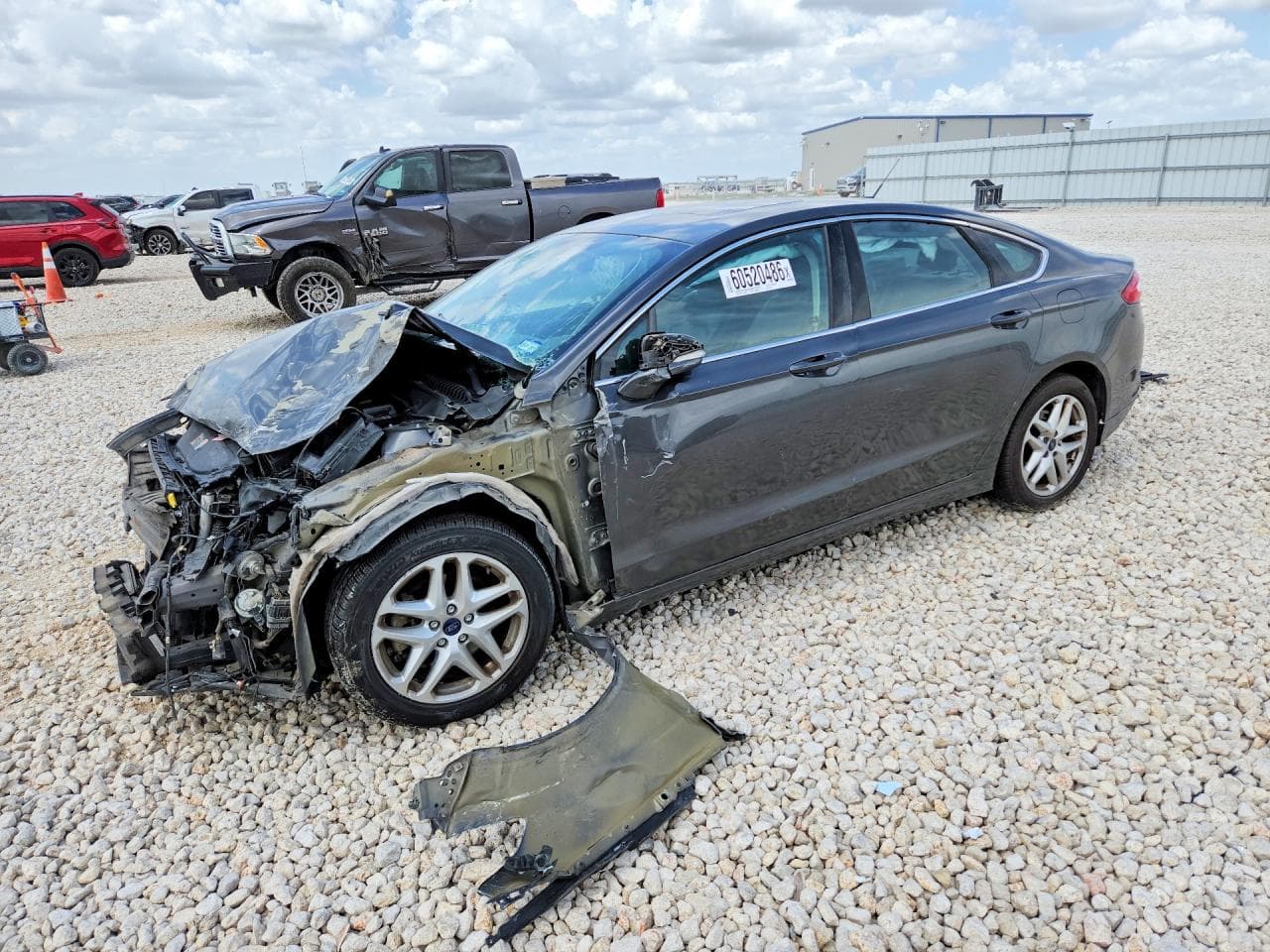 FORD FUSION