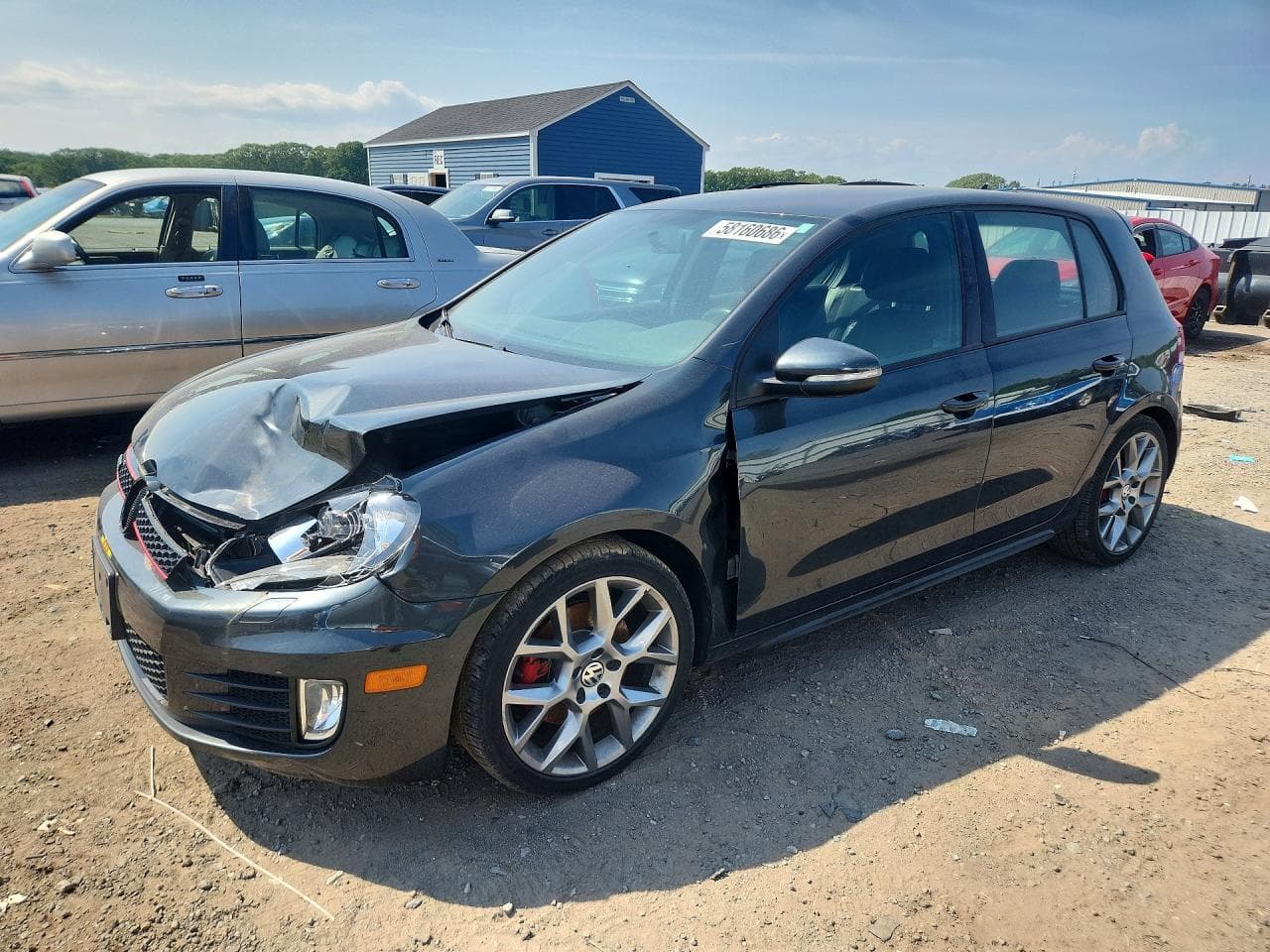 VOLKSWAGEN GTI