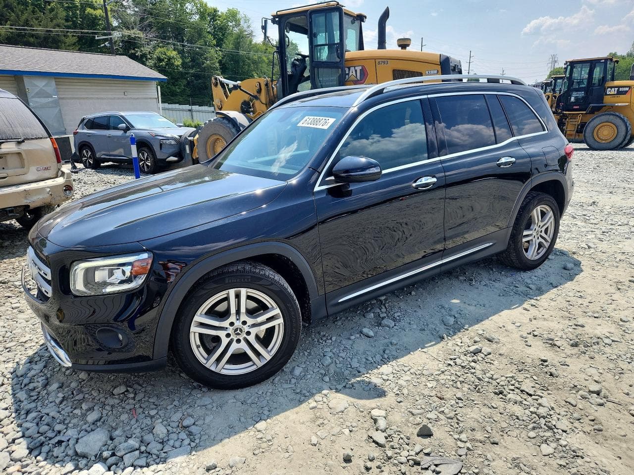 MERCEDES-BENZ GLB-CLASS
