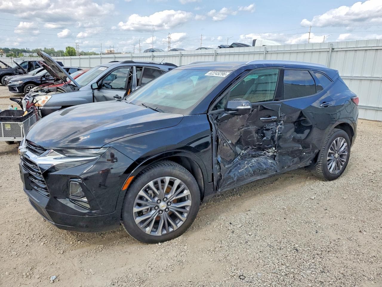 CHEVROLET BLAZER
