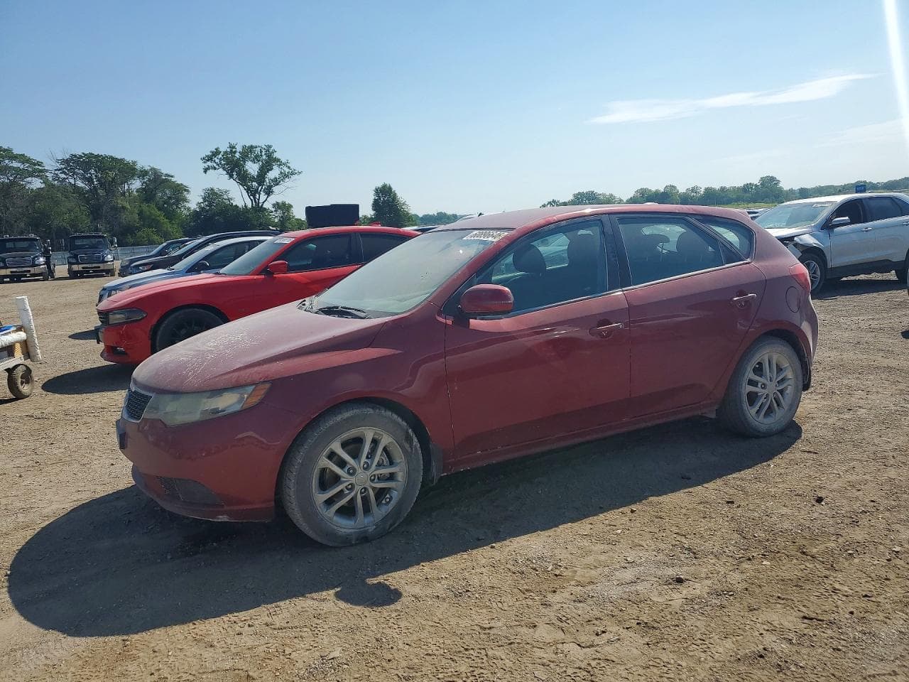 KIA FORTE