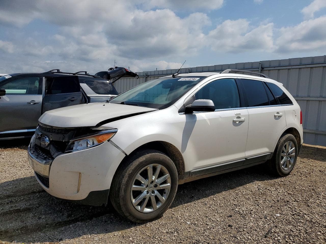 FORD EDGE