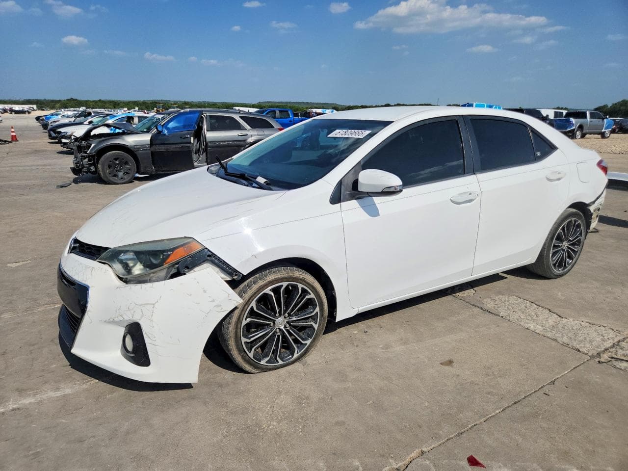 TOYOTA COROLLA