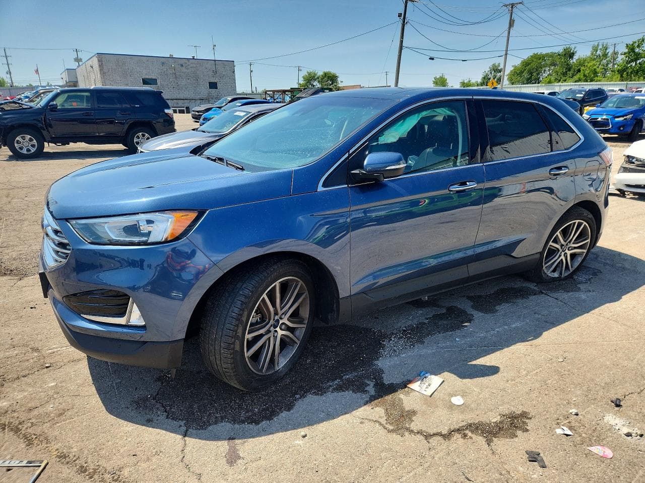 FORD EDGE