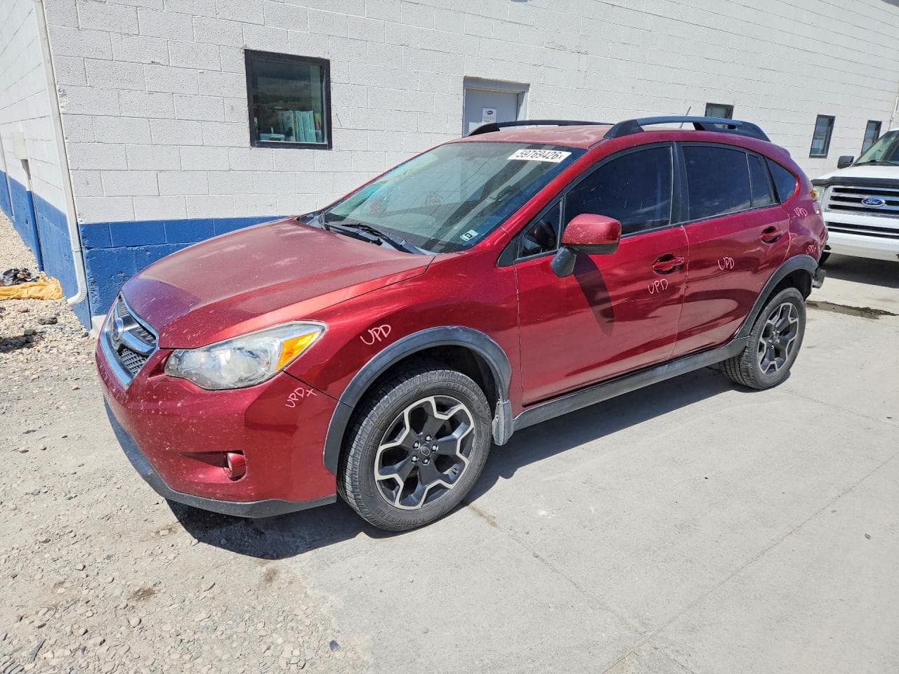 SUBARU XV CROSSTREK