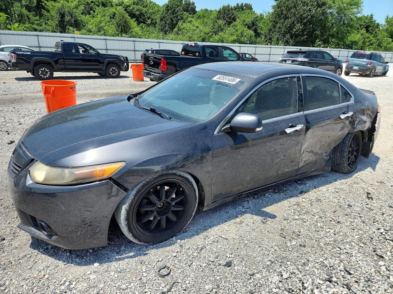 ACURA TSX