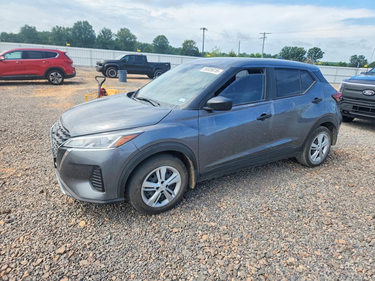 NISSAN KICKS