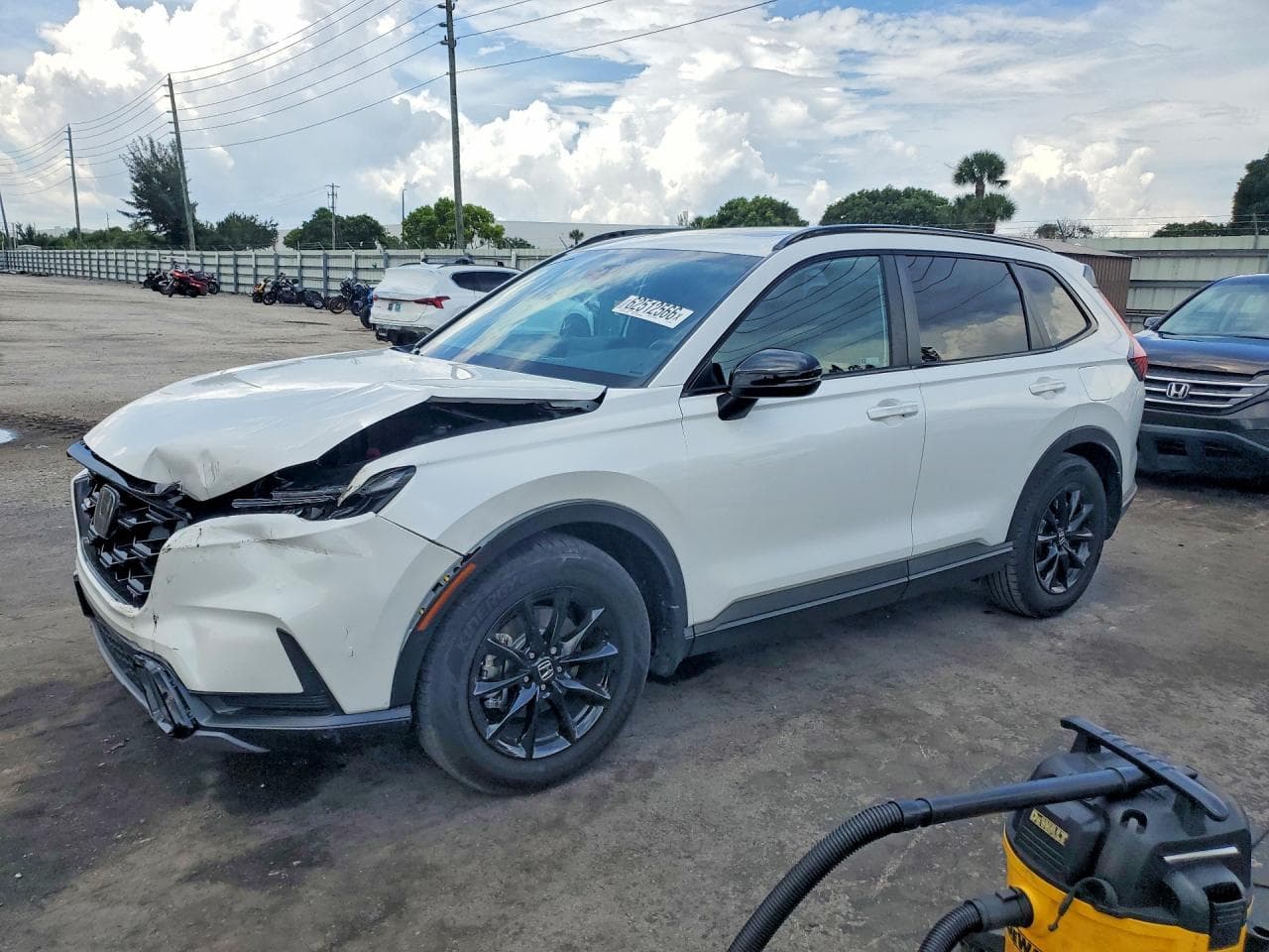 HONDA CRV