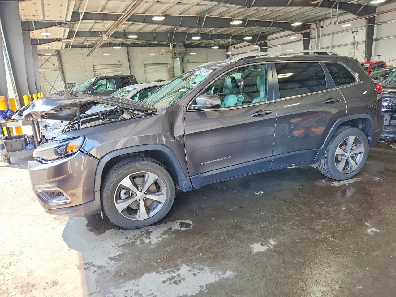 JEEP CHEROKEE