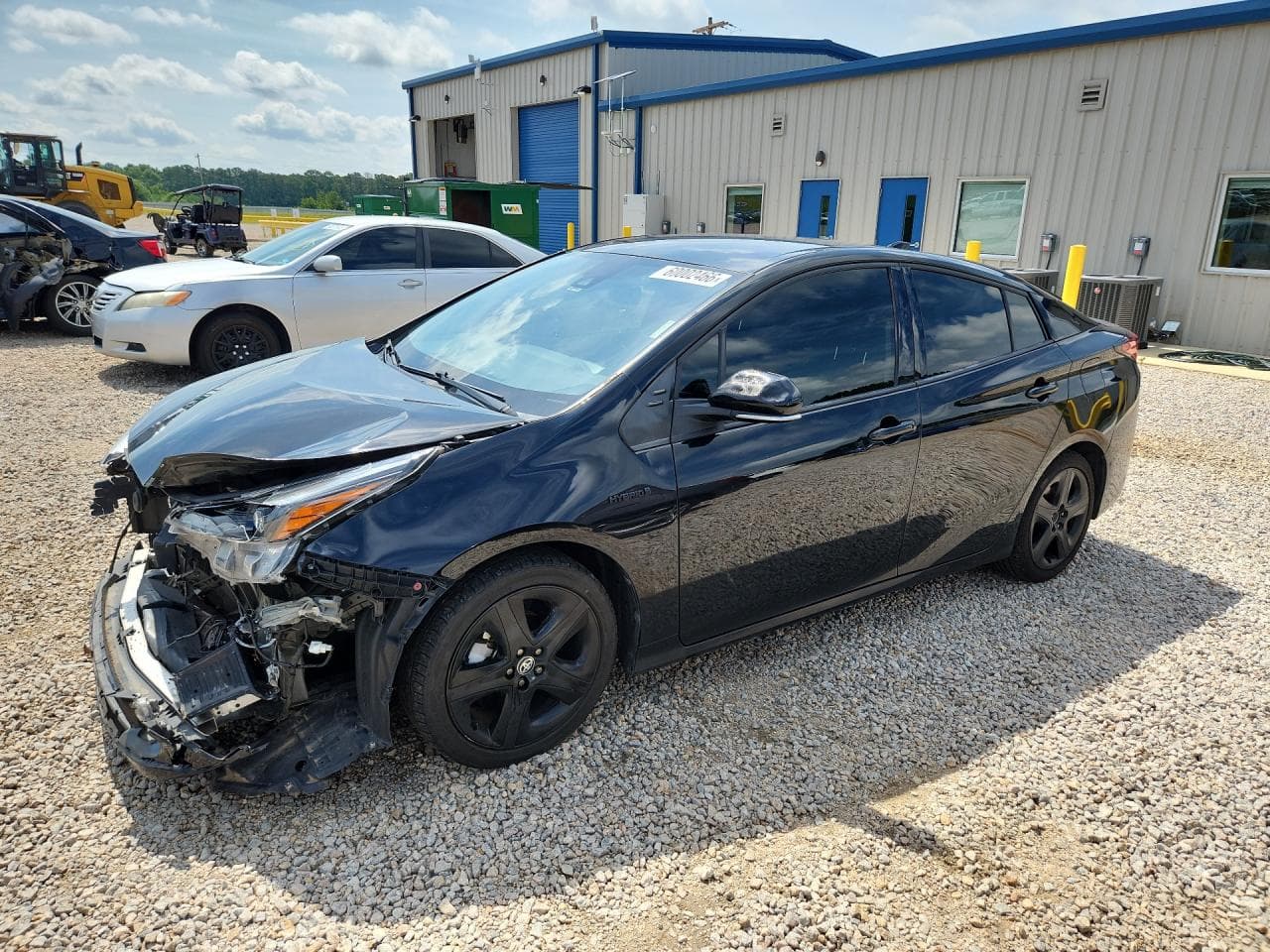 2022 TOYOTA PRIUS NIGH