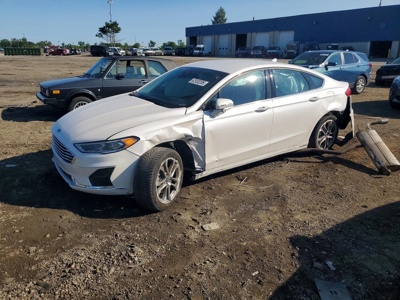 FORD FUSION