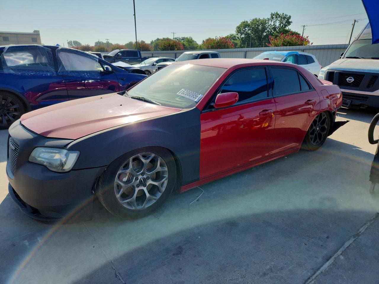 CHRYSLER 300