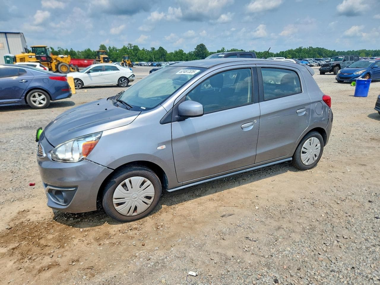 MITSUBISHI MIRAGE