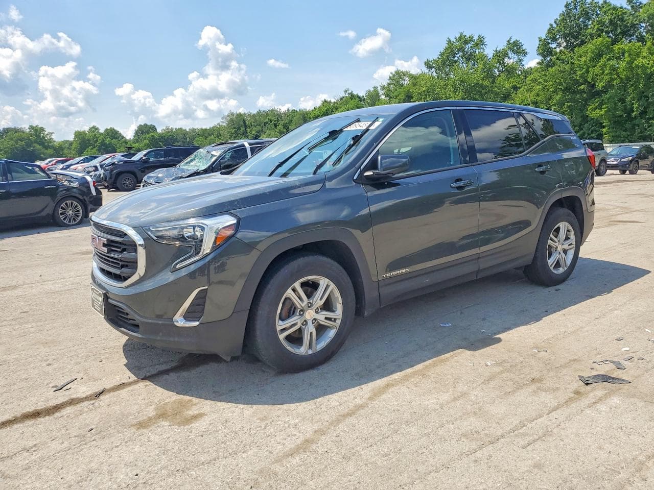 GMC TERRAIN