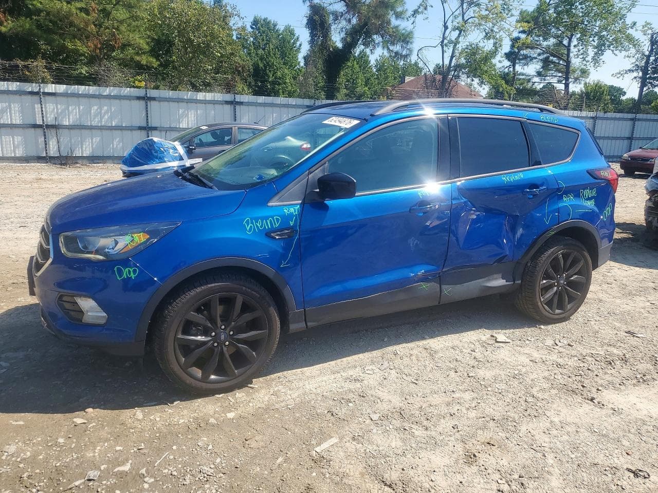FORD ESCAPE