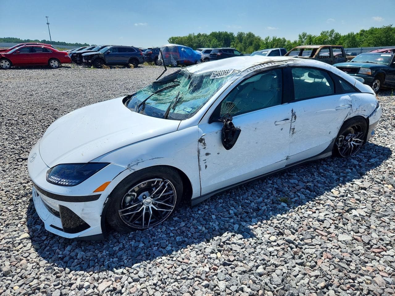 2025 HYUNDAI IONIQ 6
