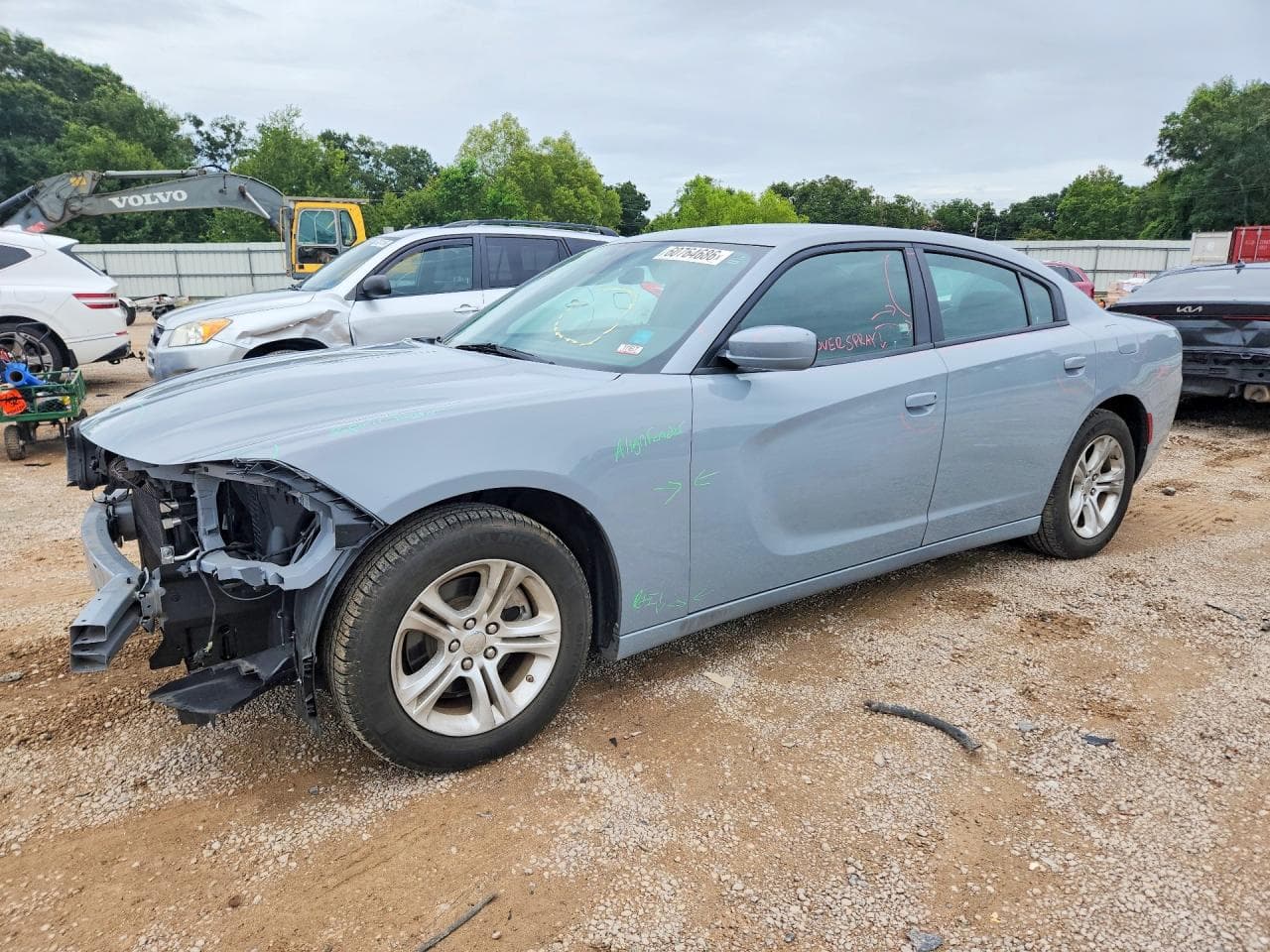 DODGE CHARGER