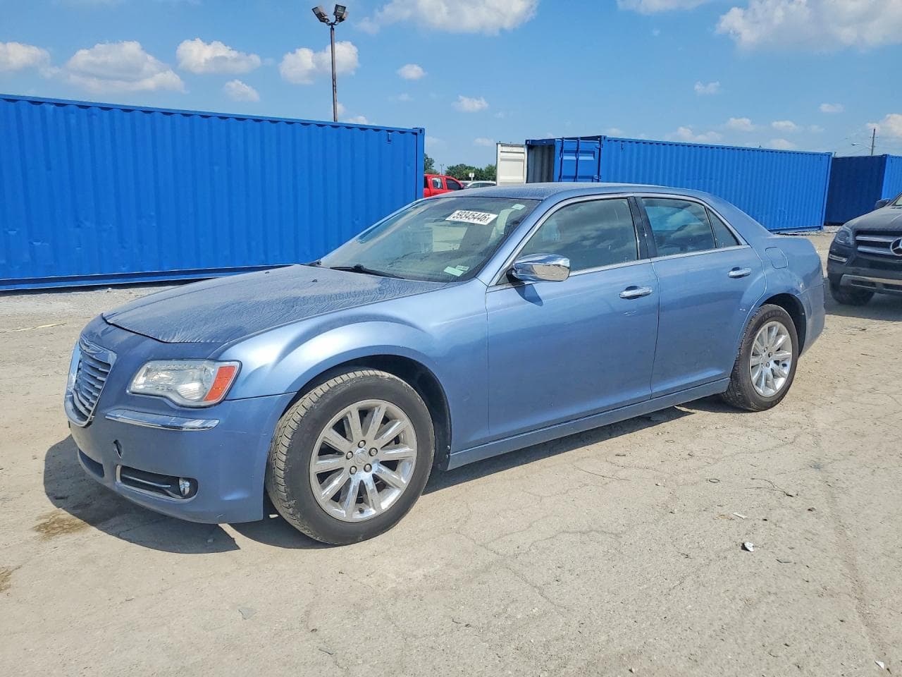 CHRYSLER 300