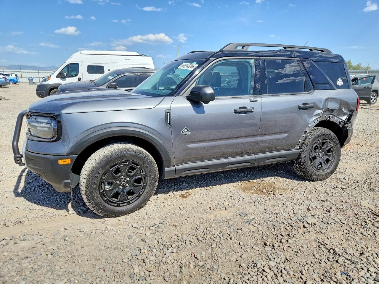 FORD BRONCO SPORT