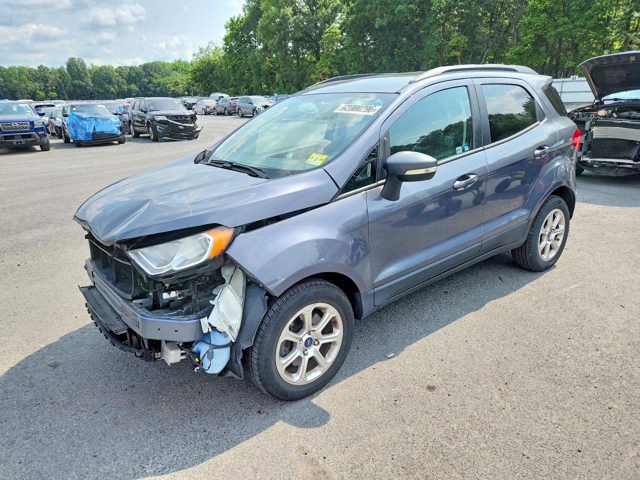 FORD ECOSPORT
