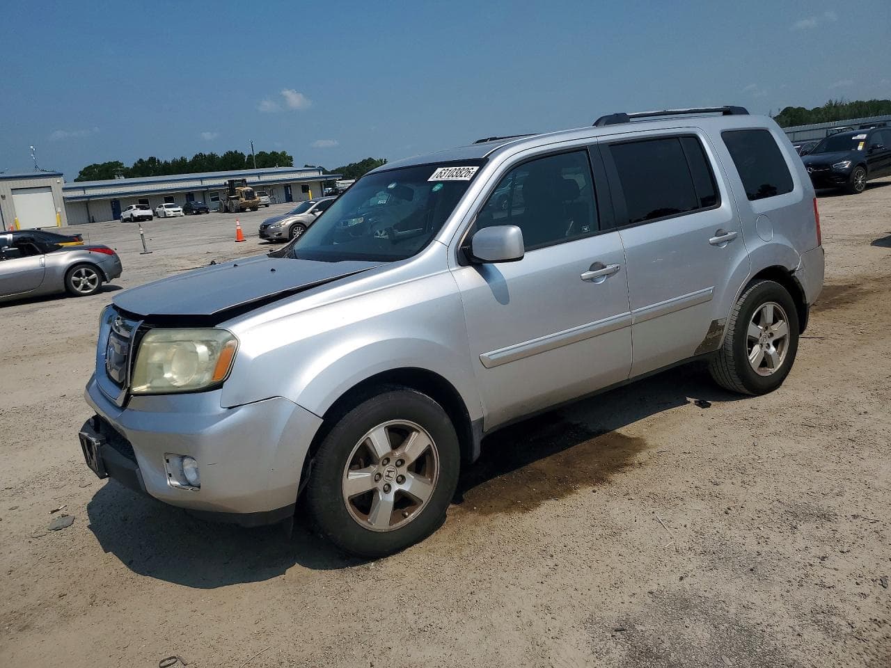 HONDA PILOT