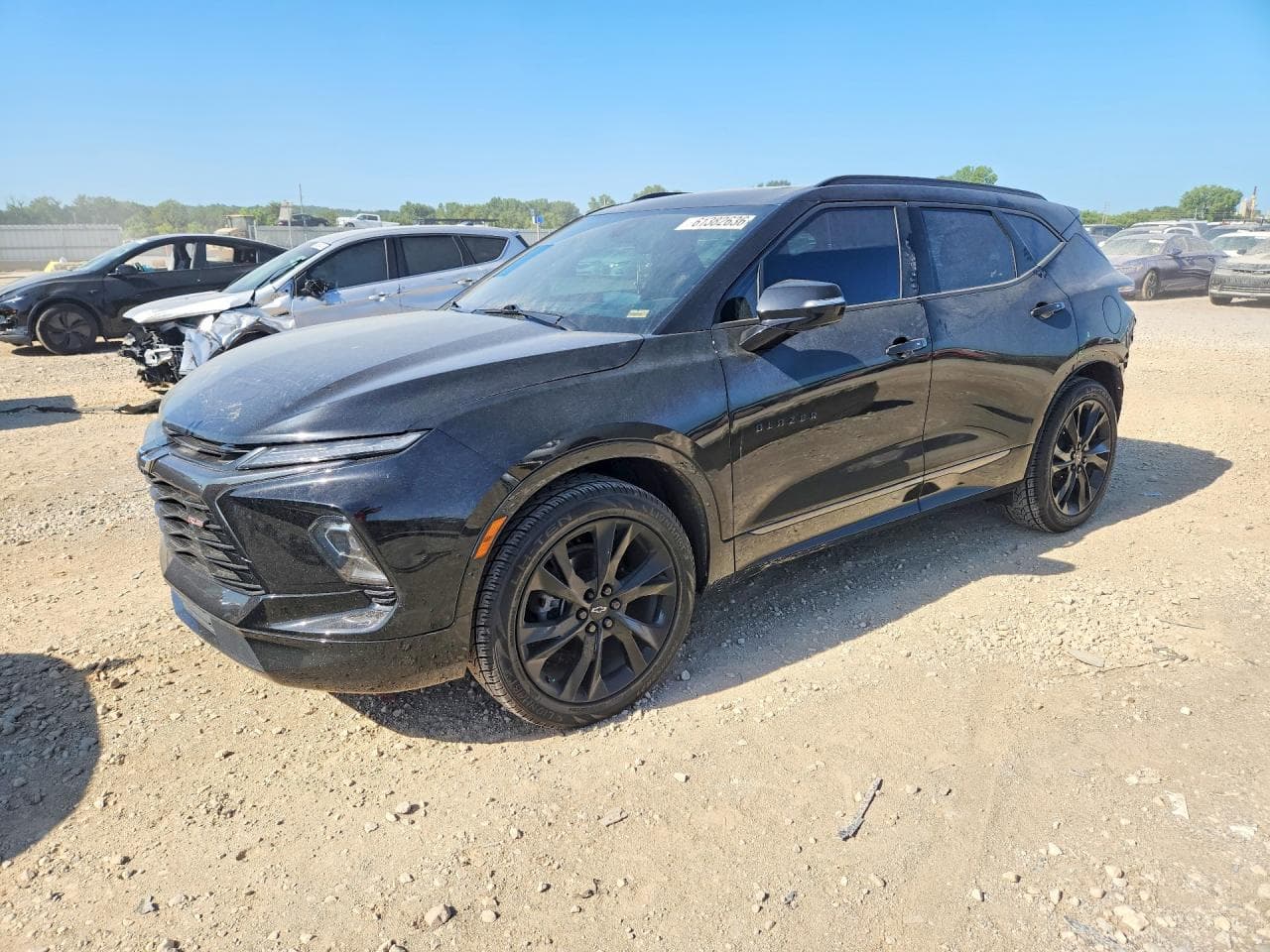 CHEVROLET BLAZER