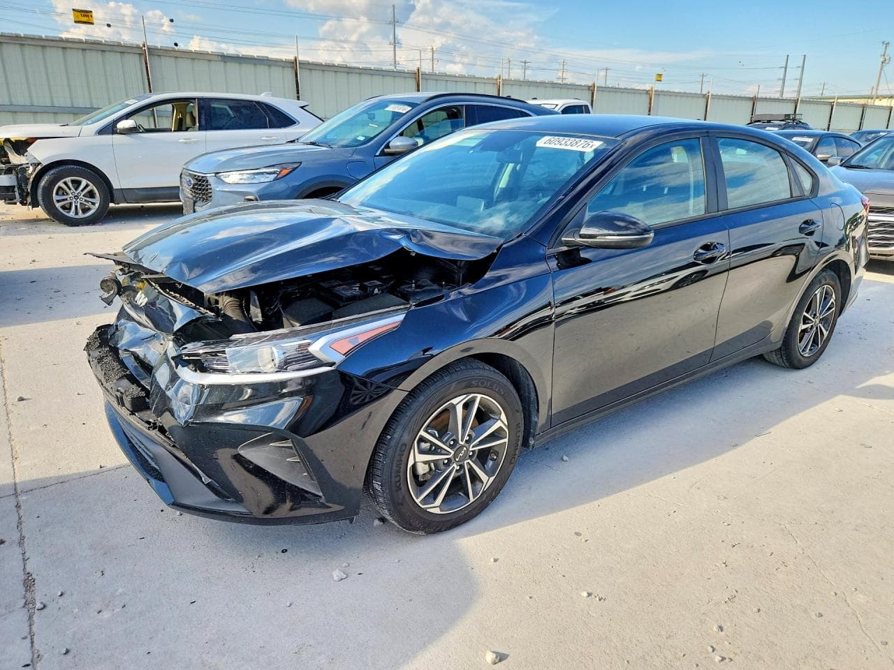 KIA FORTE LXS
